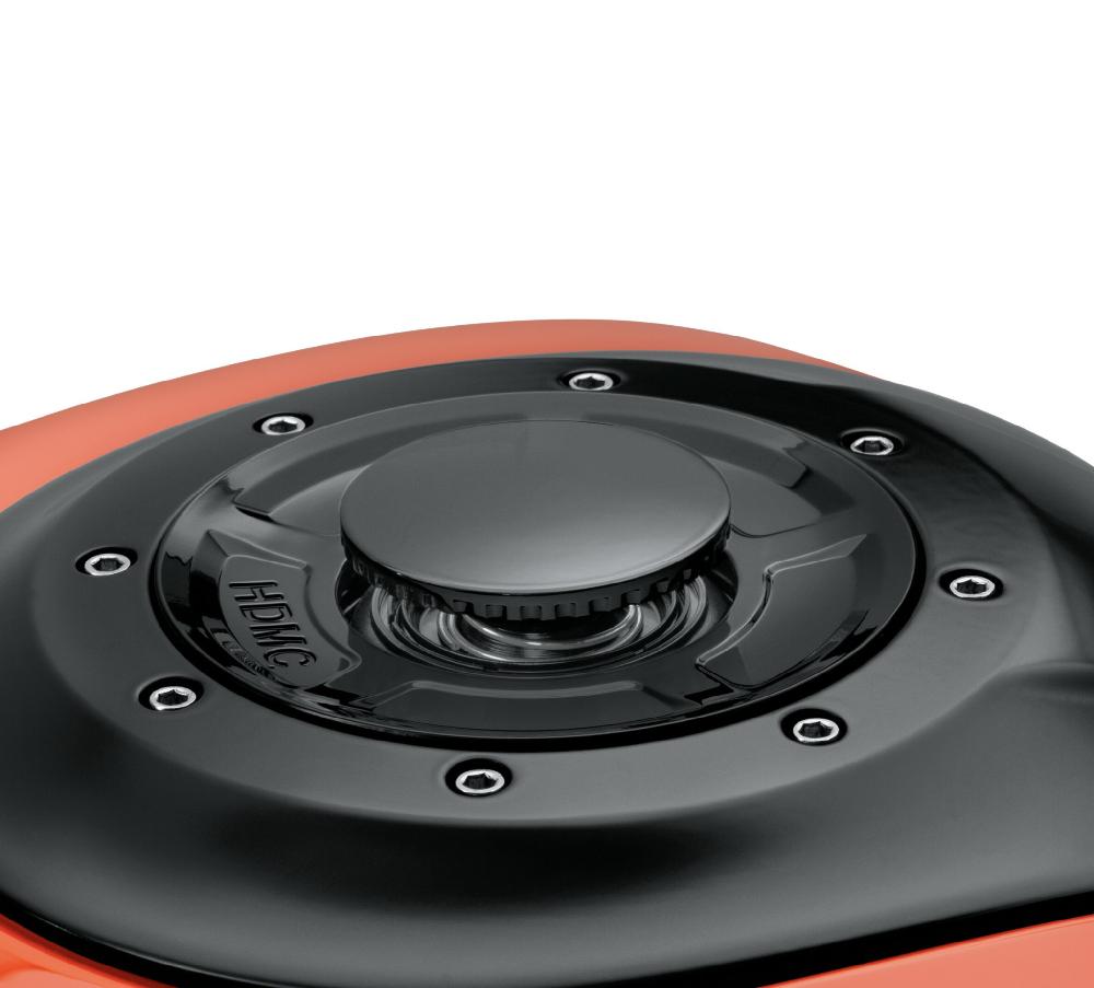 Harley Flush-Mount Fuel Cap