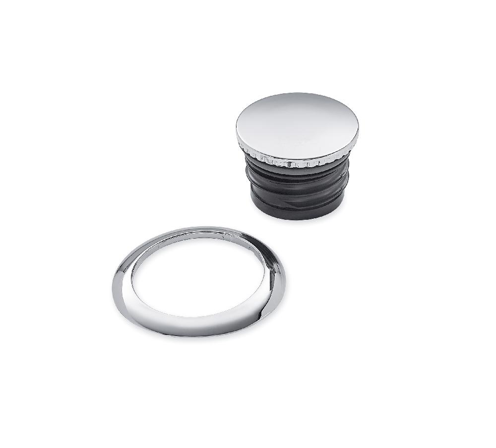 harley Flush-Mount Fuel Cap Kit