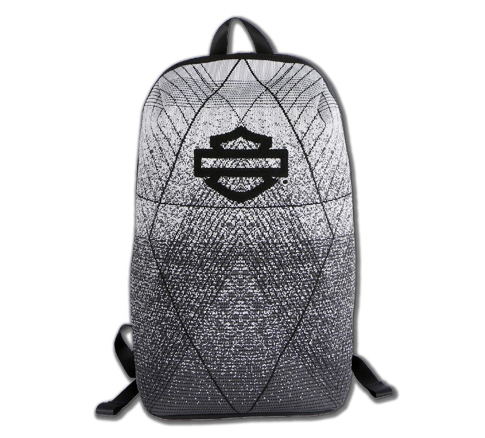 harley Fly-Weave Backpack