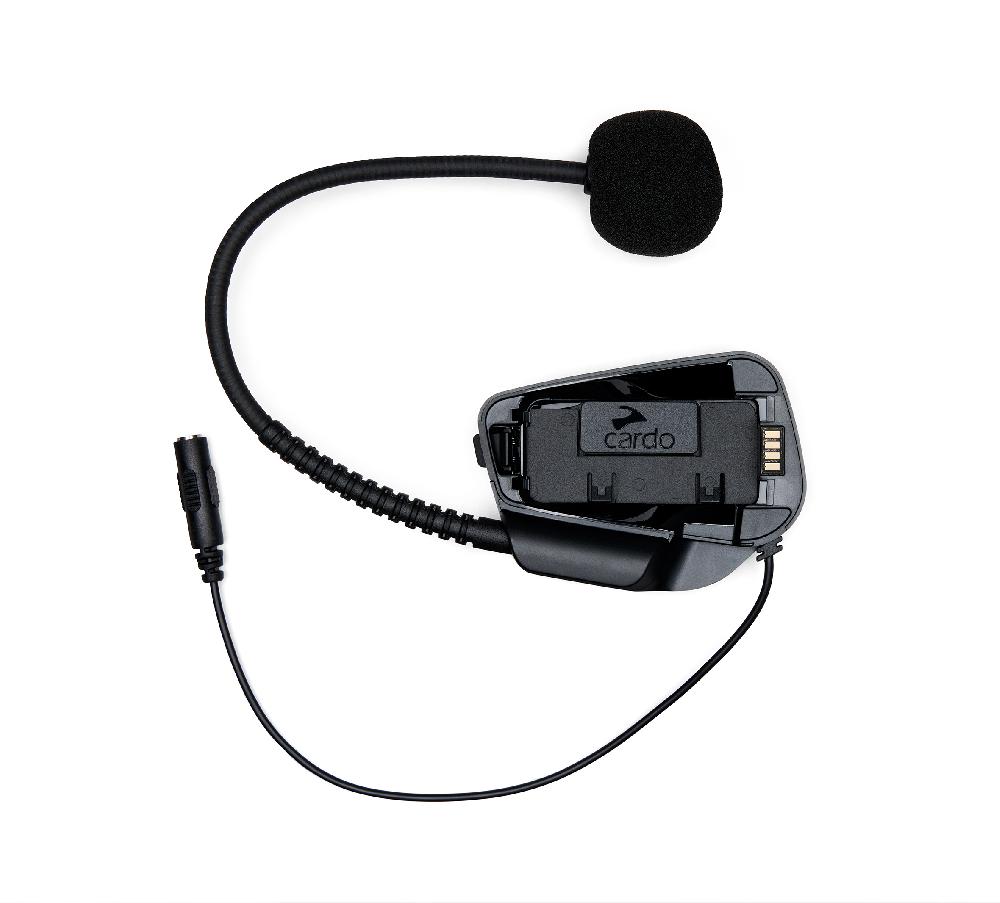 harley Freecom Line Half Helmet Kit