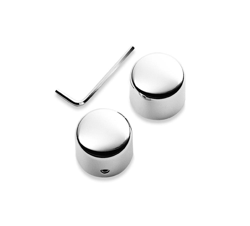 harley Front Axle Nut Cover Kit