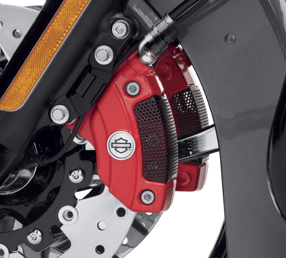 Harley Front Brake Caliper Kit - Dual Disc