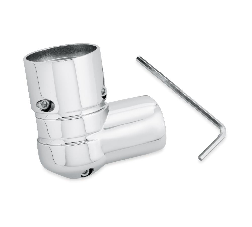 harley Fuel Tank Fitting Cover