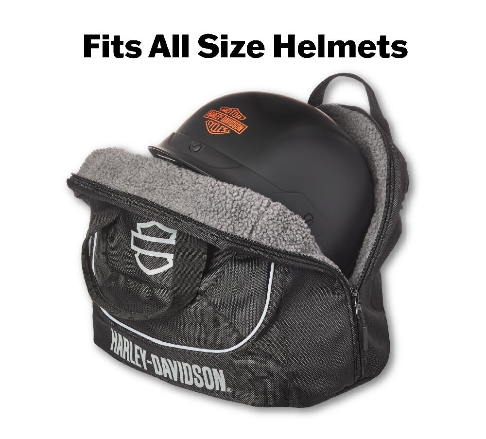 harley Full Helmet Bag