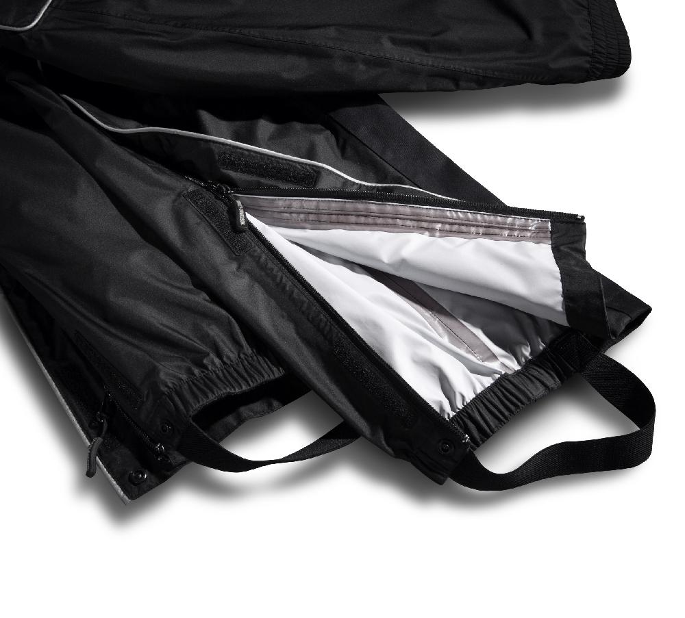 Harley Full Speed Reflective Rainsuit