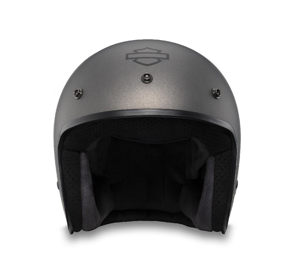 harley Fury N04 Bluetooth 3/4 Helmet