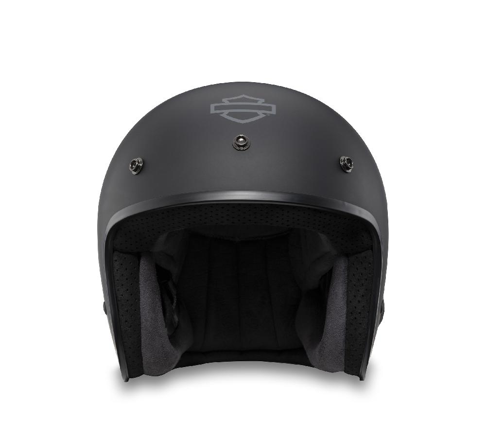 harley Fury N04 Bluetooth 3/4 Helmet