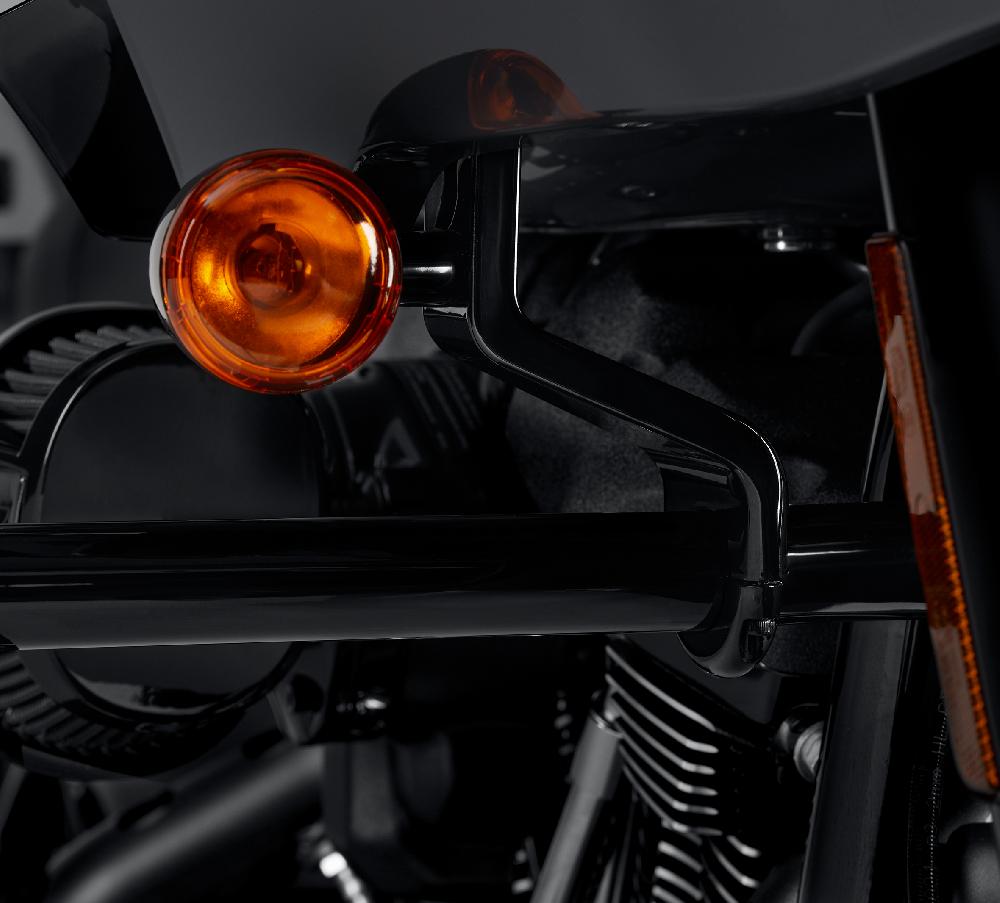 Harley FXLRST Fairing Support Kit