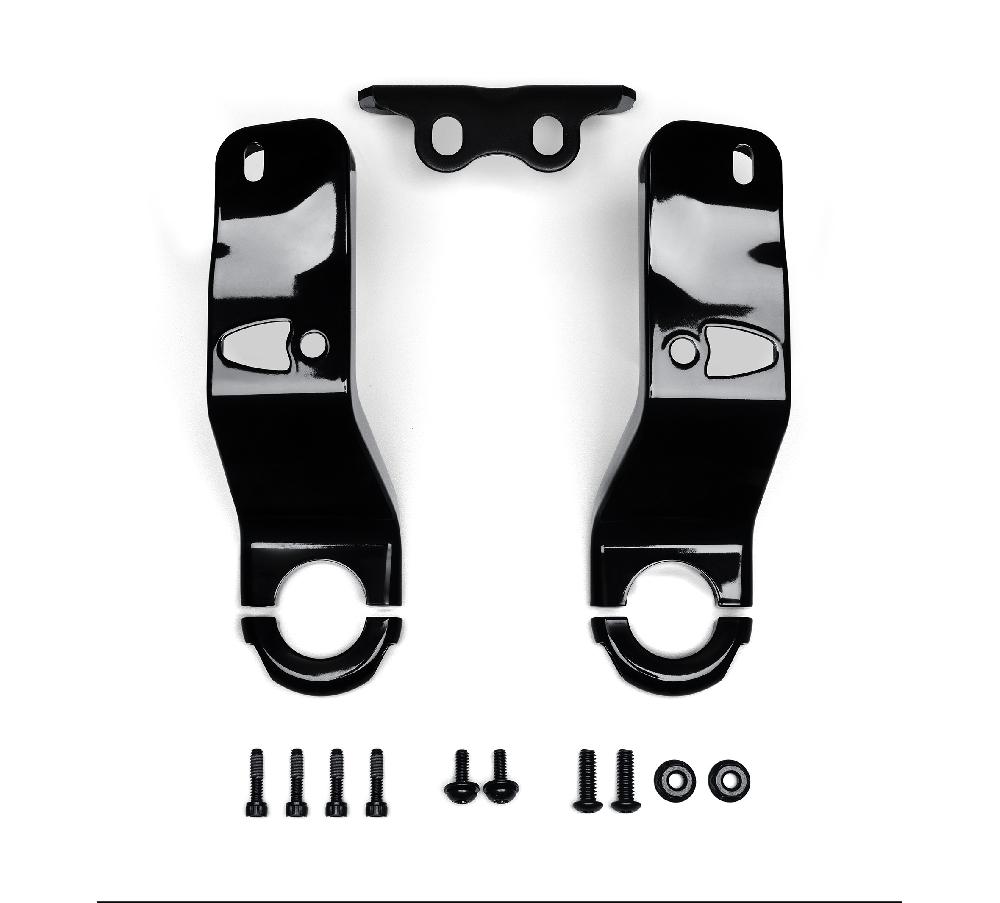 harley FXLRST Fairing Support Kit