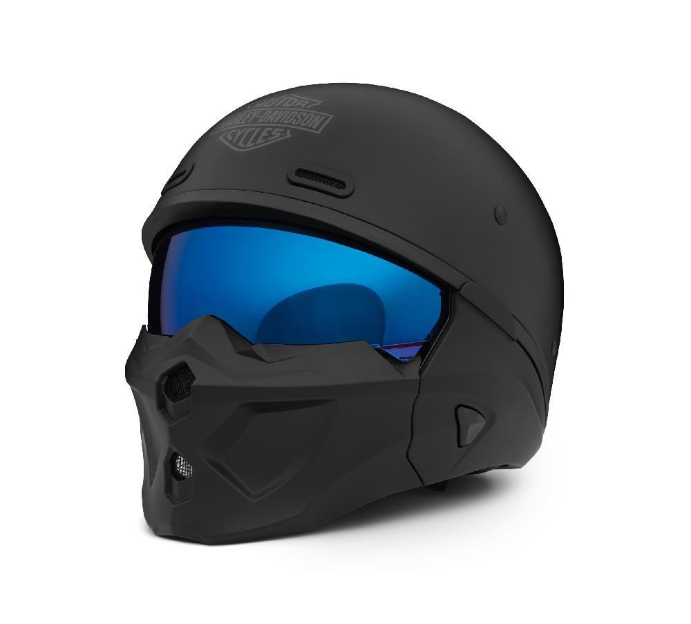 harley Gargoyle X07 3-in-1 Helmet