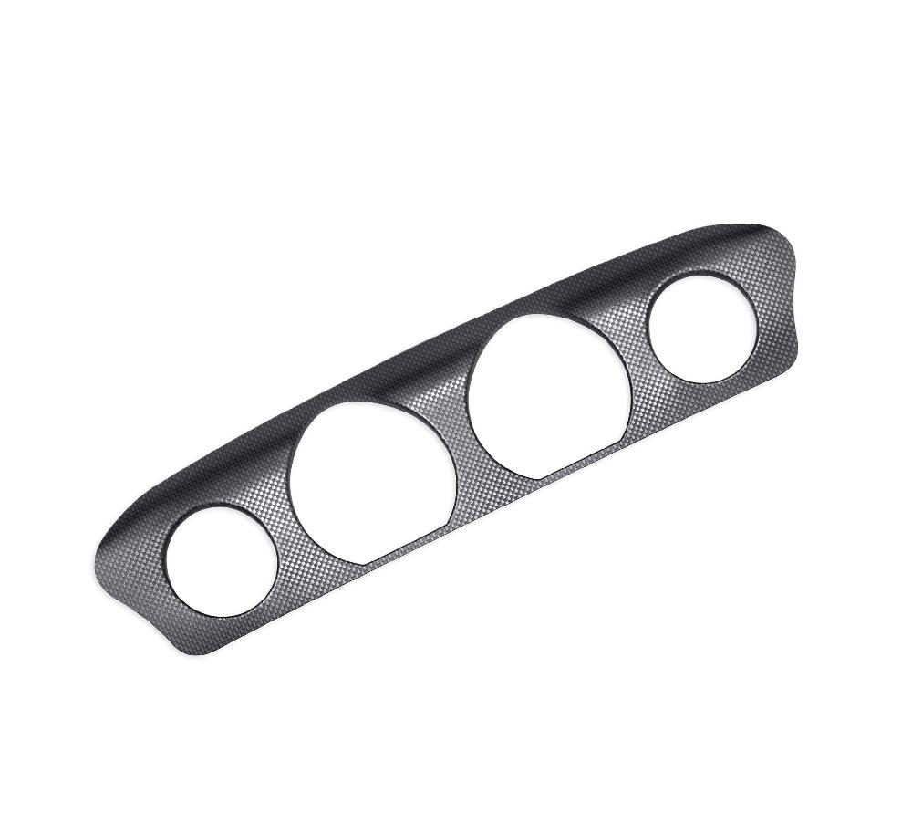 harley Gauge Panel Trim