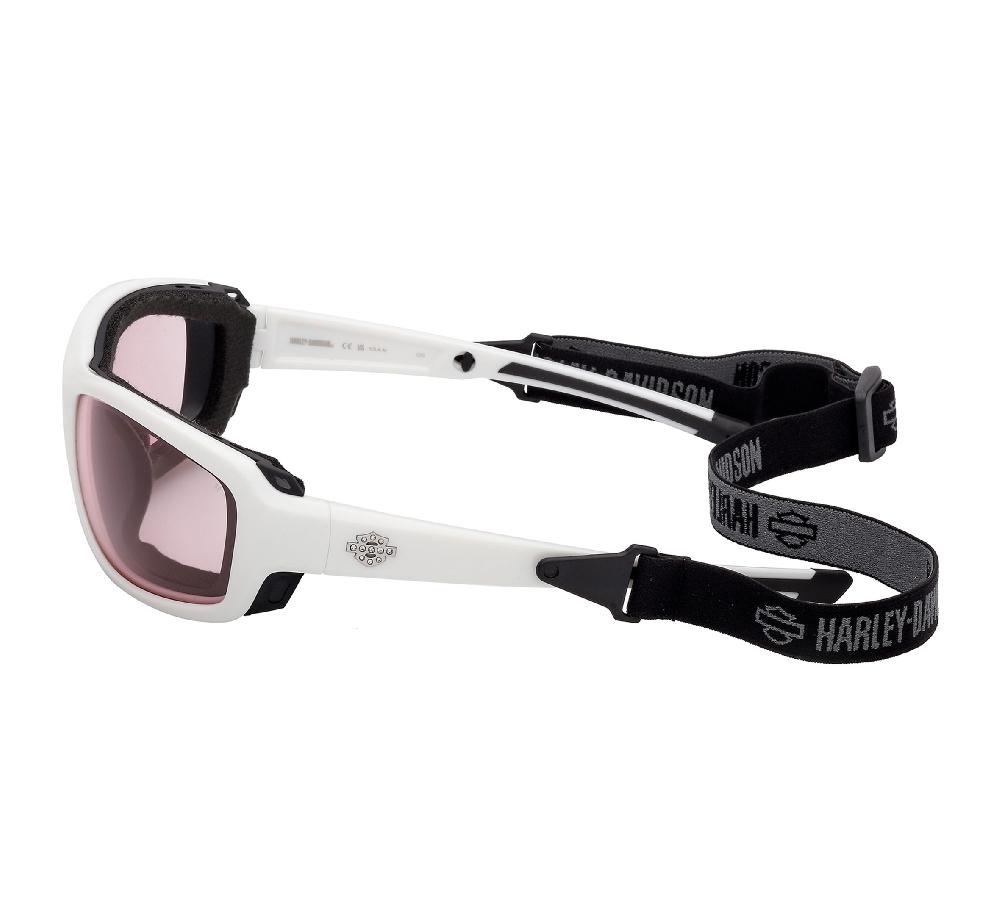 Harley GENERA BLING Motorcycle Riding Sunglasses