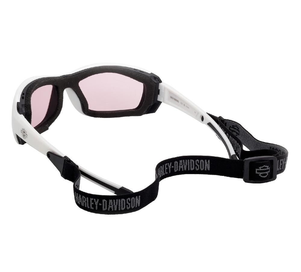 Harley GENERA BLING Motorcycle Riding Sunglasses