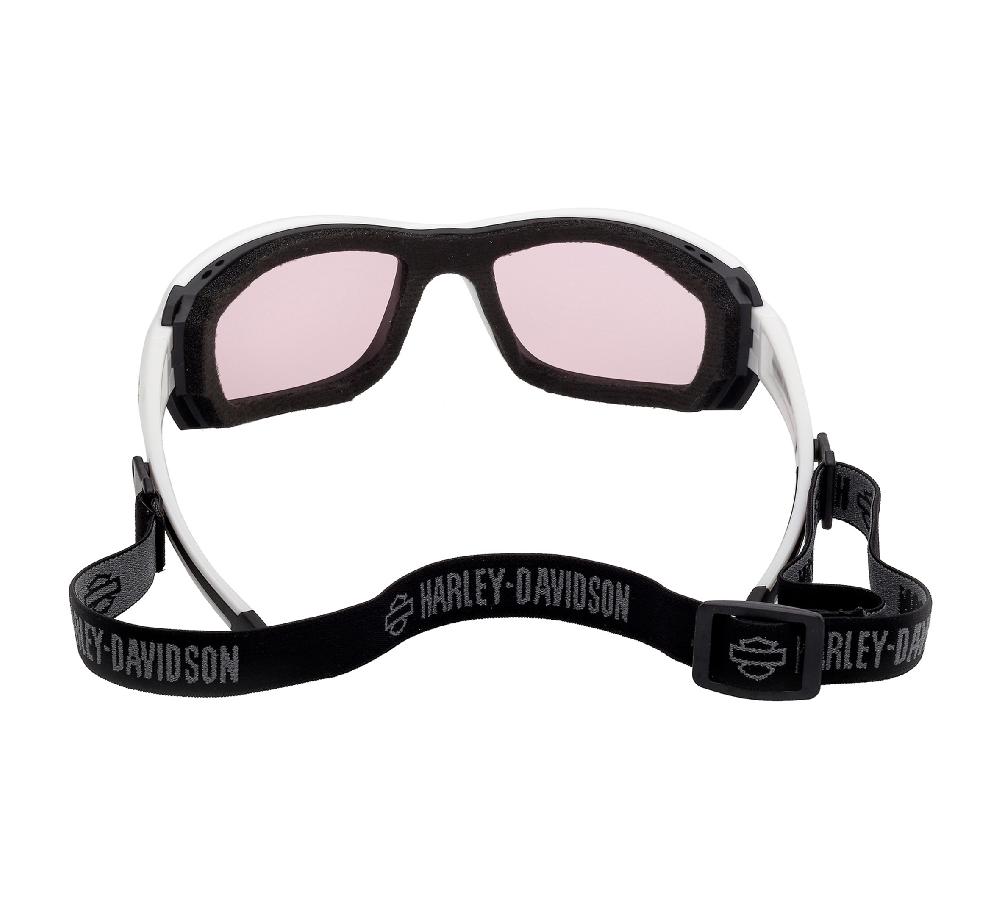 Harley GENERA BLING Motorcycle Riding Sunglasses