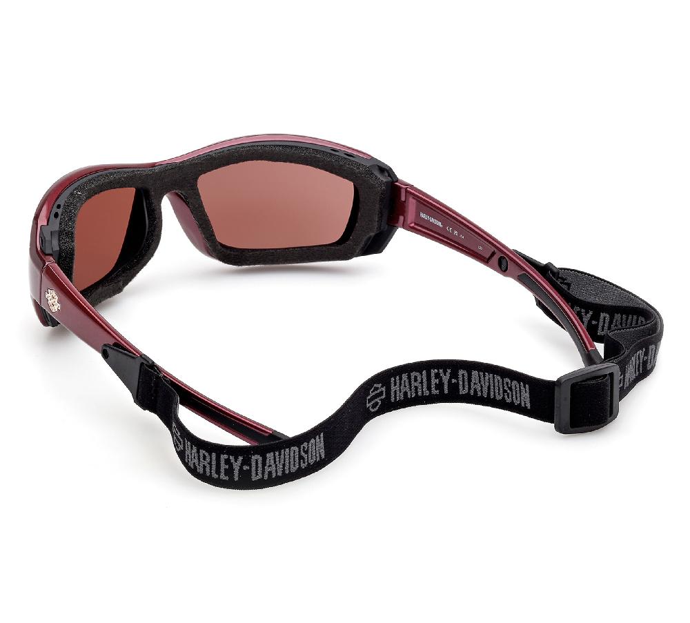 Harley GENERA BLING Motorcycle Riding Sunglasses