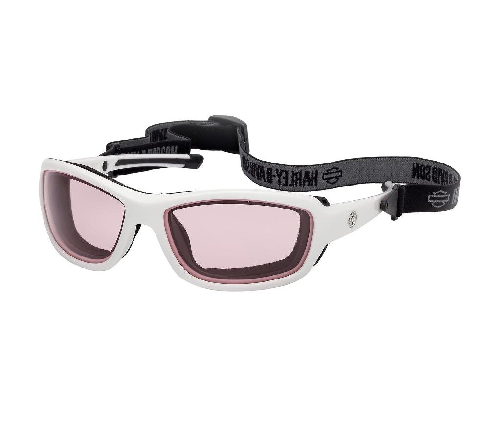 harley GENERA BLING Motorcycle Riding Sunglasses