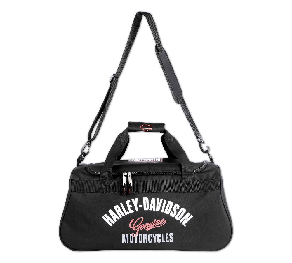 Harley Genuine HDMC Duffel Bag