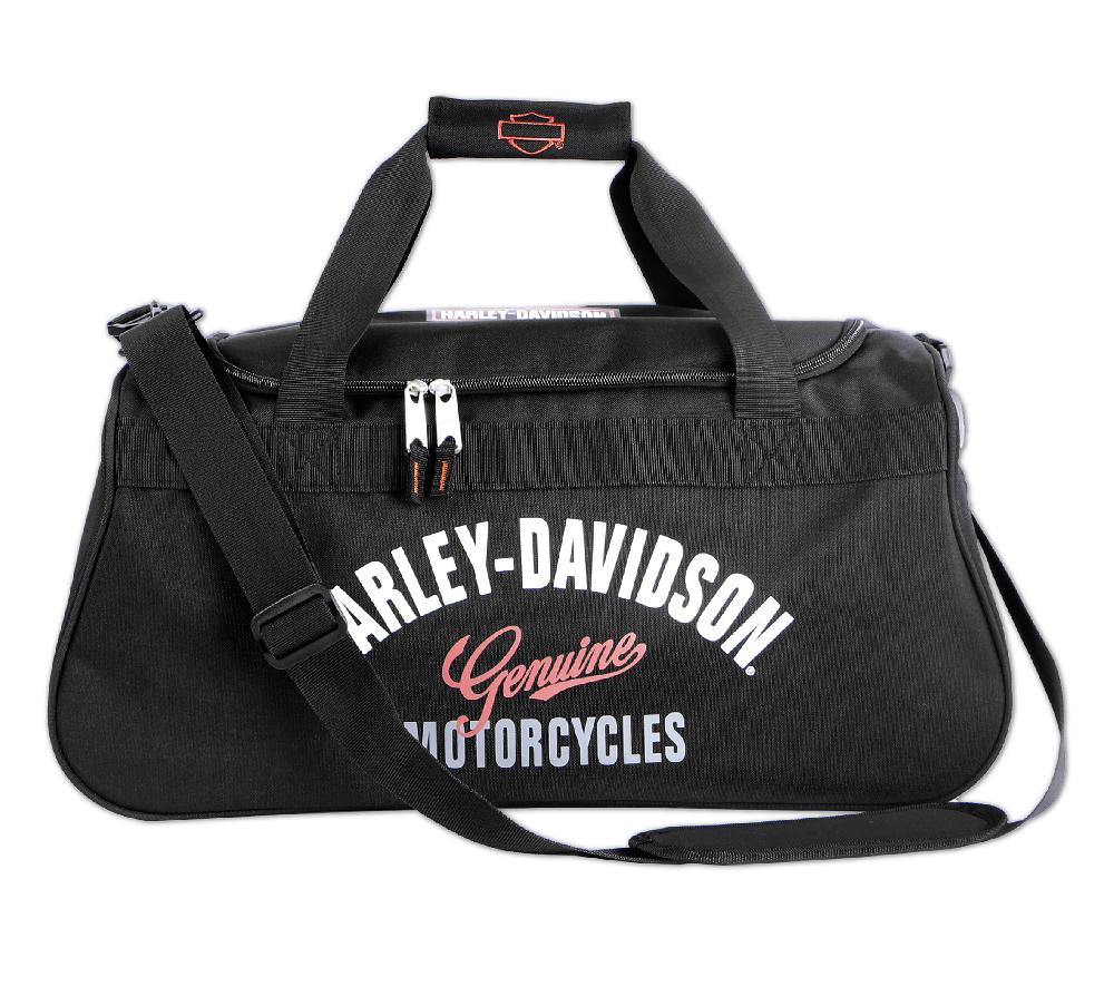 harley Genuine HDMC Duffel Bag