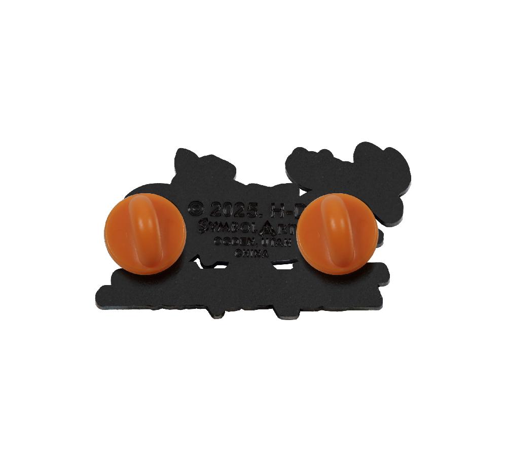 Harley Genuine Knucklehead Pin