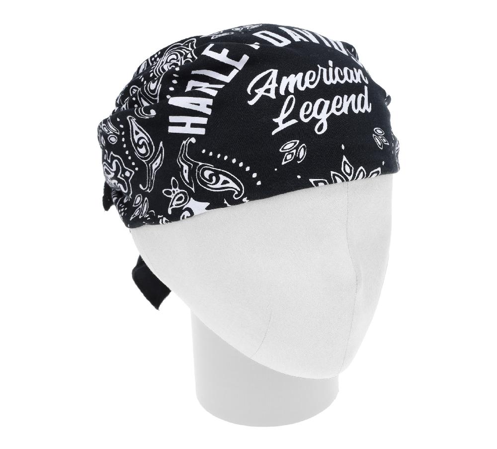 Harley Girls Head Wrap