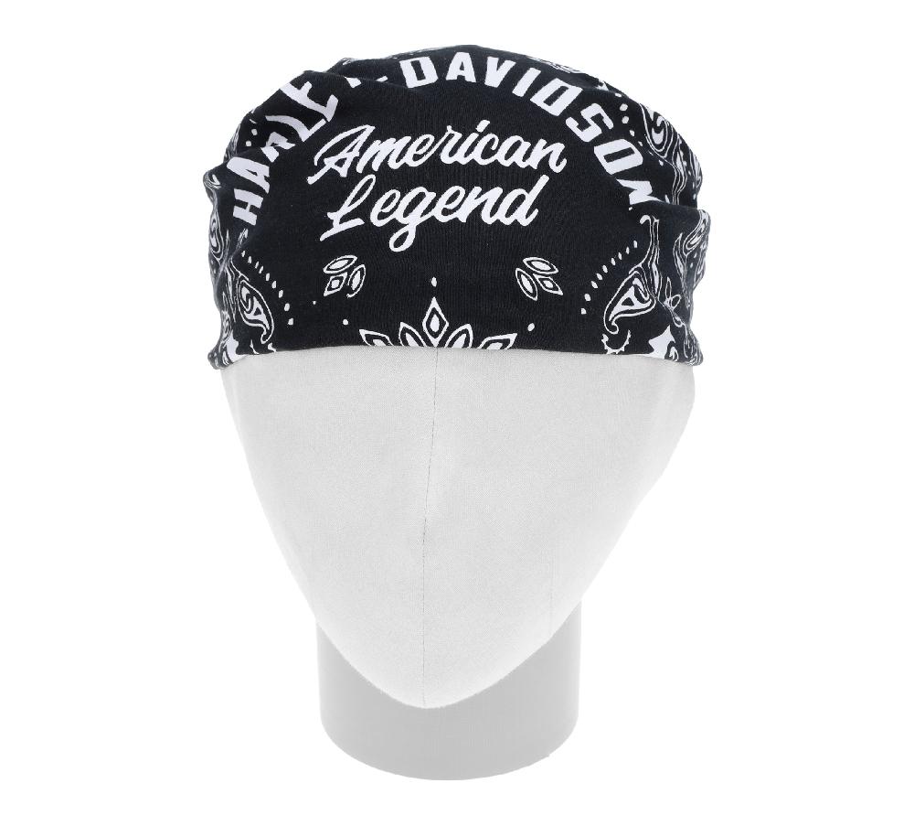 harley Girls Head Wrap
