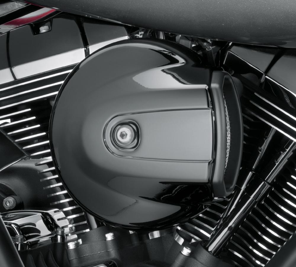 Harley Gloss Black Air Cleaner Cover