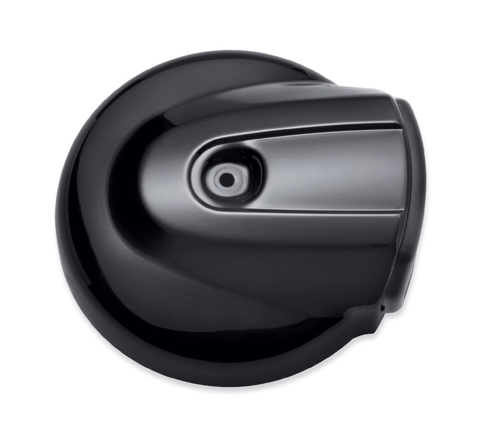 harley Gloss Black Air Cleaner Cover