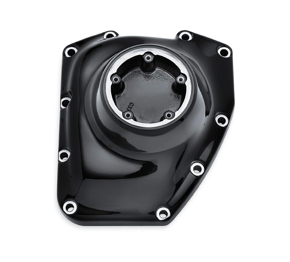 harley Gloss Black Cam Cover