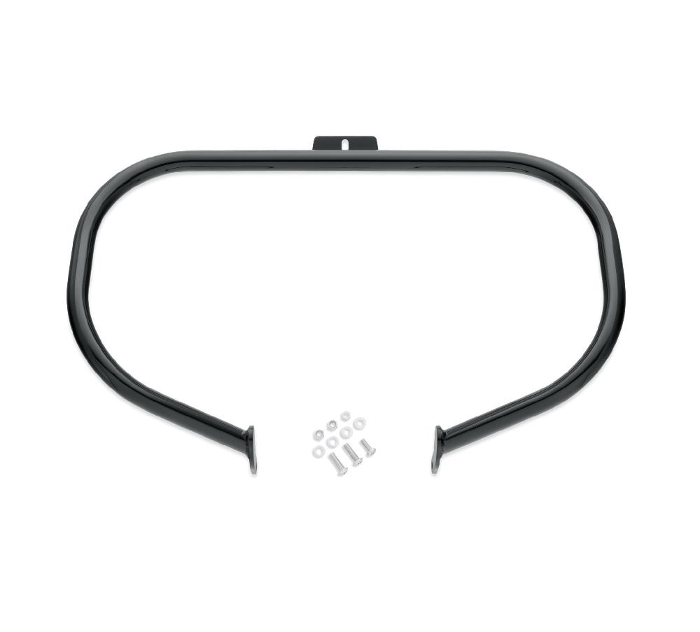 Harley Gloss Black Engine Guard Kit