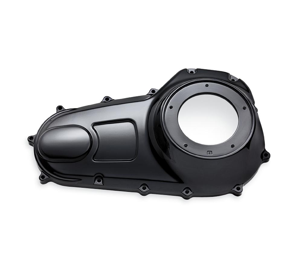 harley Gloss Black Primary Cover