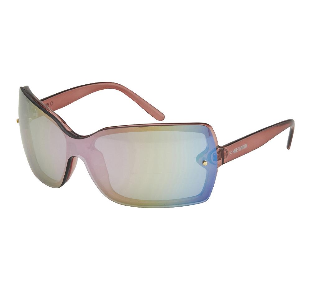 harley GOLD STORM Motorcycle Riding Sunglasses