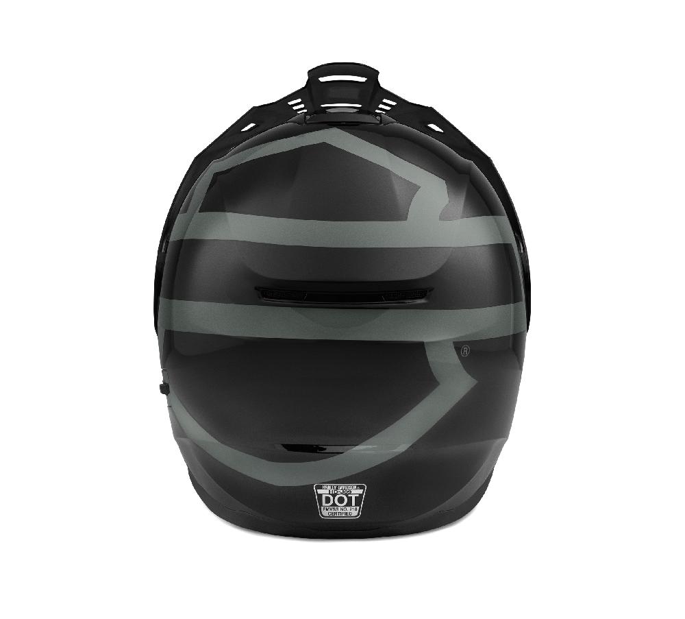 Harley Grit Adventure J09 Modular Helmet
