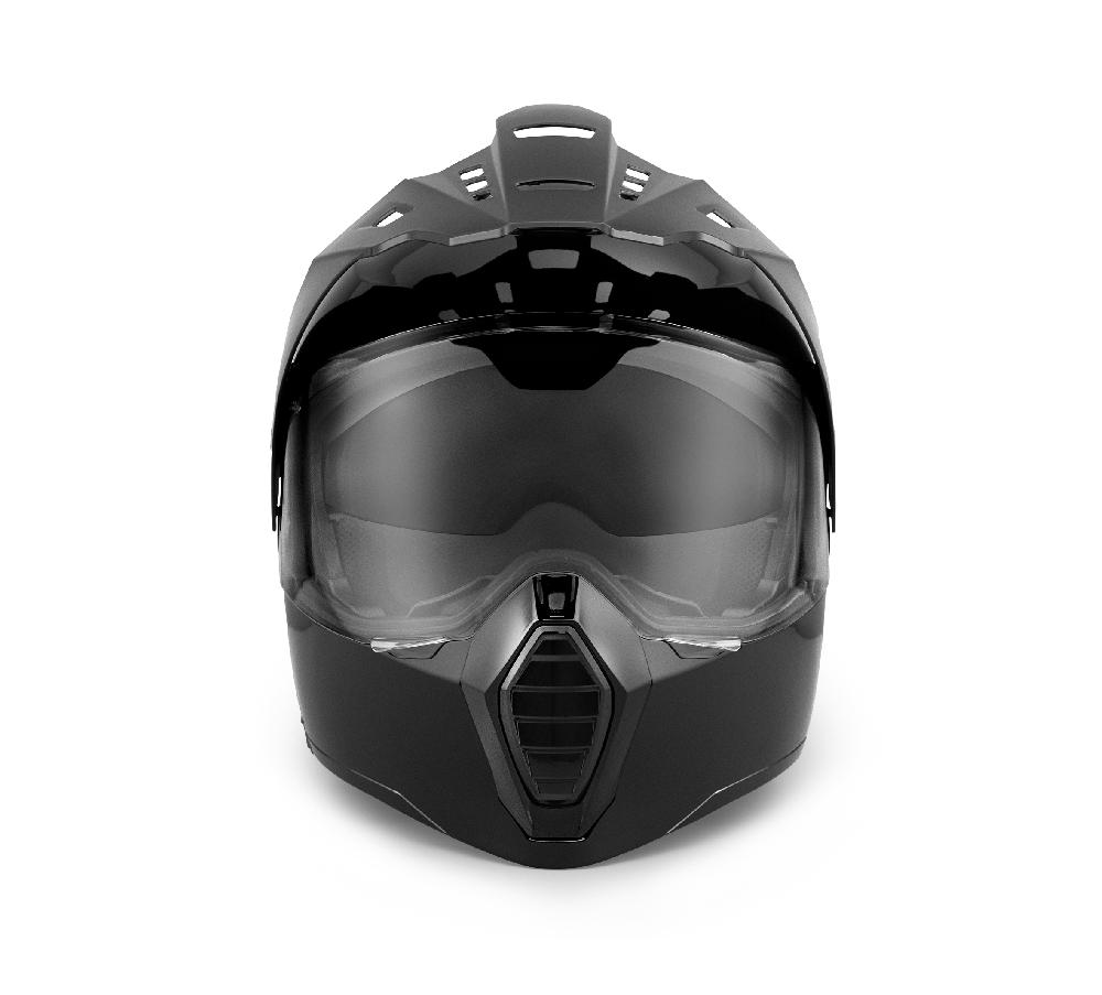 Harley Grit Adventure J09 Modular Helmet