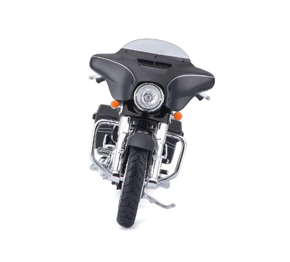 Harley H-D 1:12 Scale Diecast 2015 Street Glide