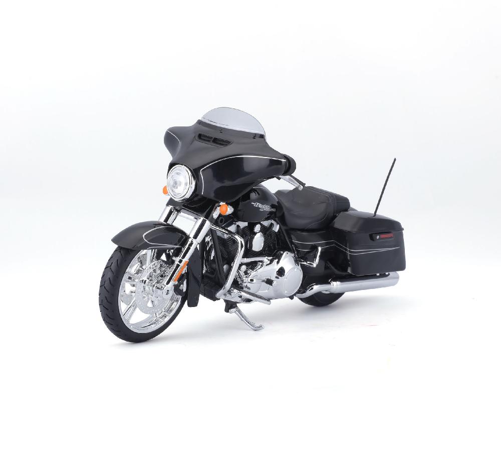 harley H-D 1:12 Scale Diecast 2015 Street Glide