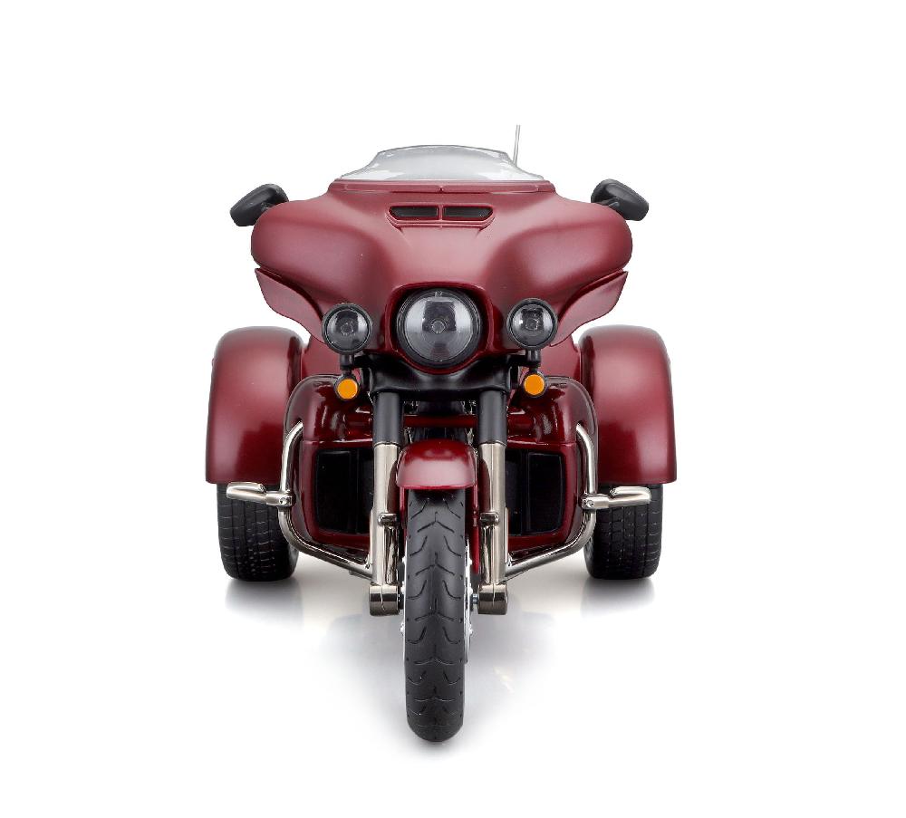 Harley H-D 1:12 Scale Diecast 2021 CVO Tri Glide