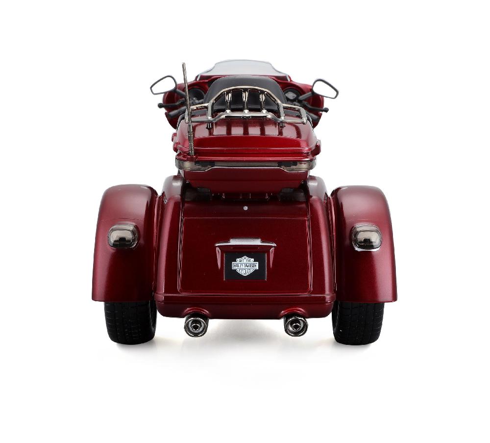 Harley H-D 1:12 Scale Diecast 2021 CVO Tri Glide