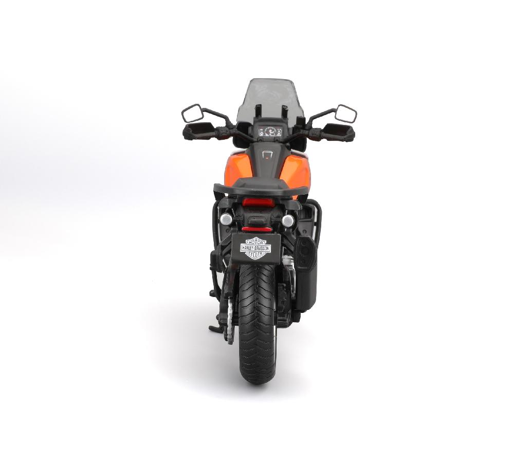 Harley H-D 1:12 Scale Diecast 2021 Pan American