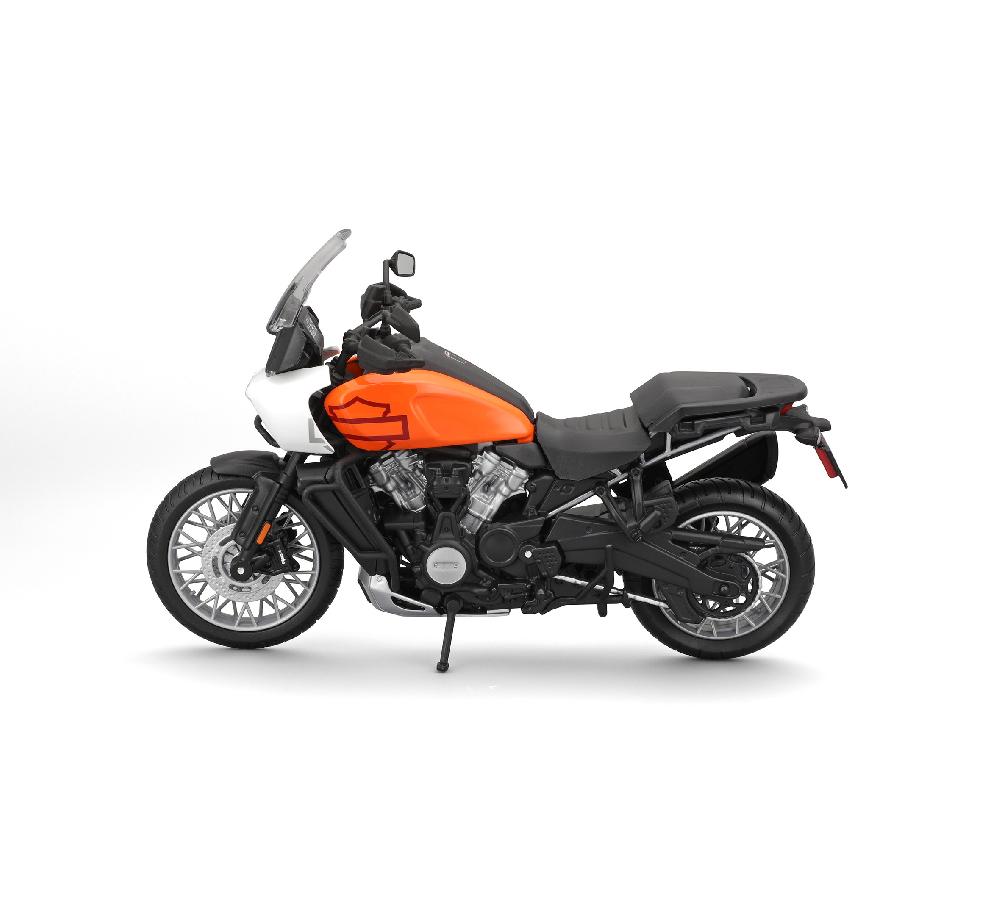 Harley H-D 1:12 Scale Diecast 2021 Pan American