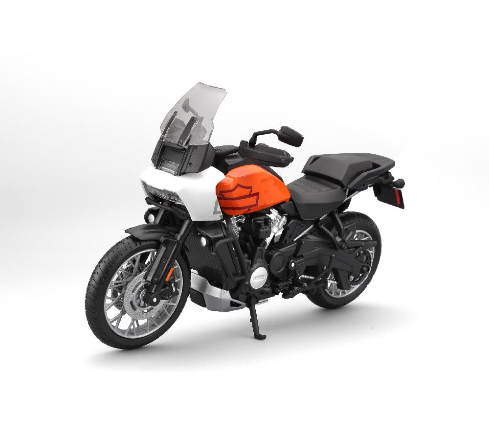 harley H-D 1:12 Scale Diecast 2021 Pan American