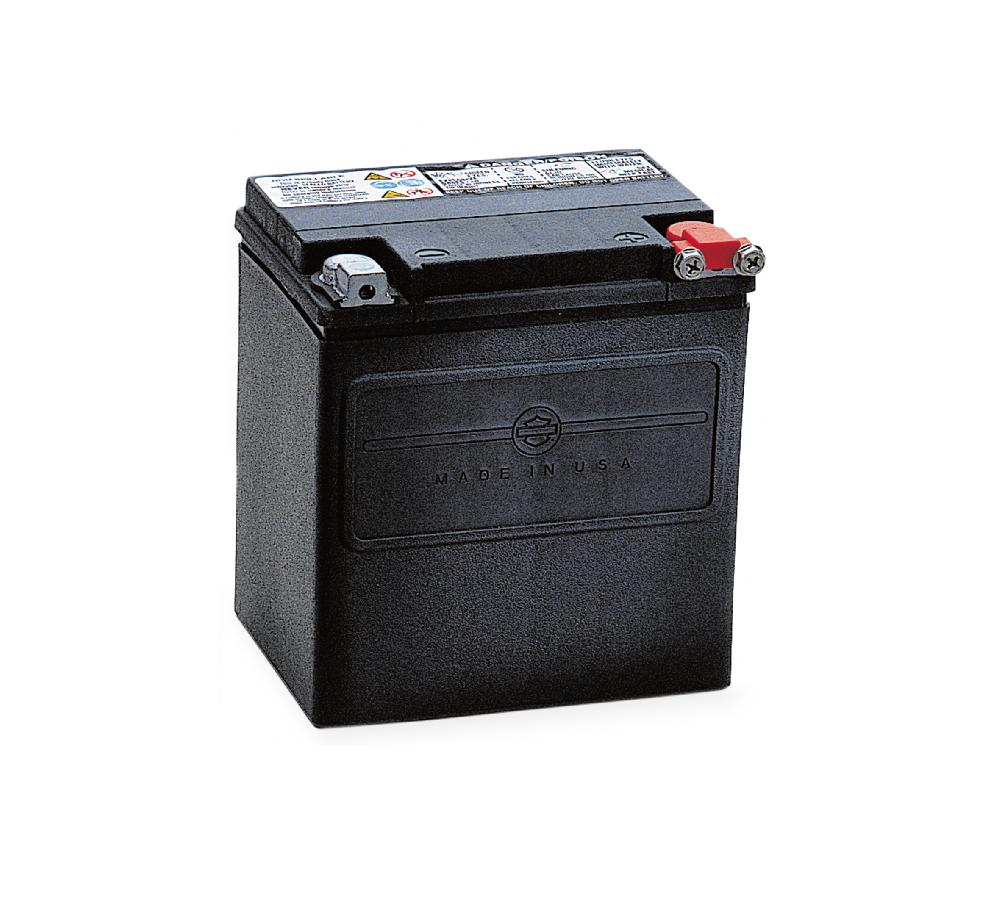 harley H-D AGM Original Equipment Battery