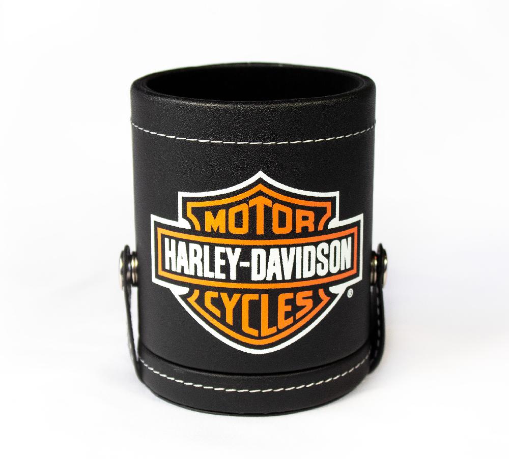 Harley H-D Bar & Shield Dice Cup