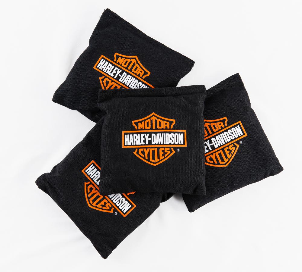 Harley H-D Bean Bag Set