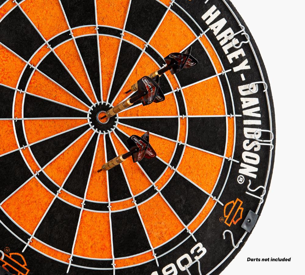 Harley H-D Classic Dartboard