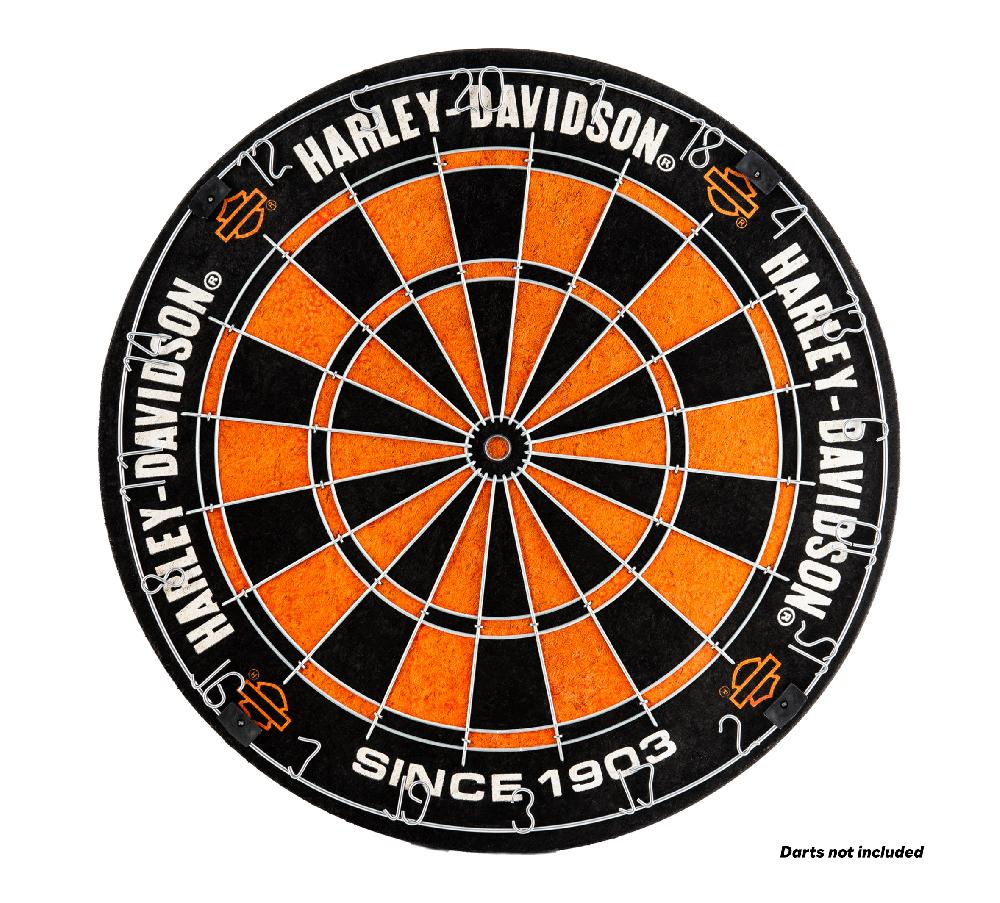 harley H-D Classic Dartboard