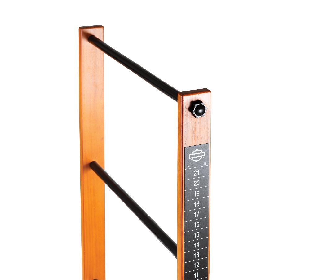 Harley H-D Deluxe Ladder Ball Toss