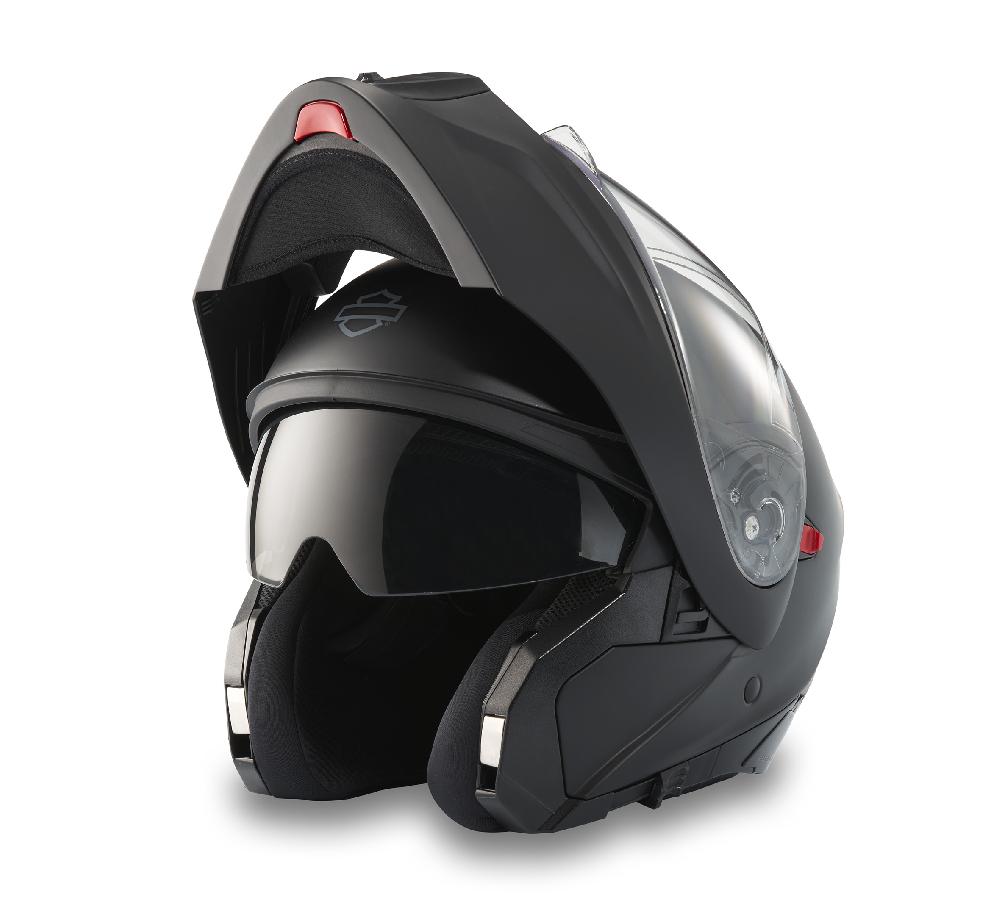 Harley H-D Evo X17 Sun Shield Modular Helmet