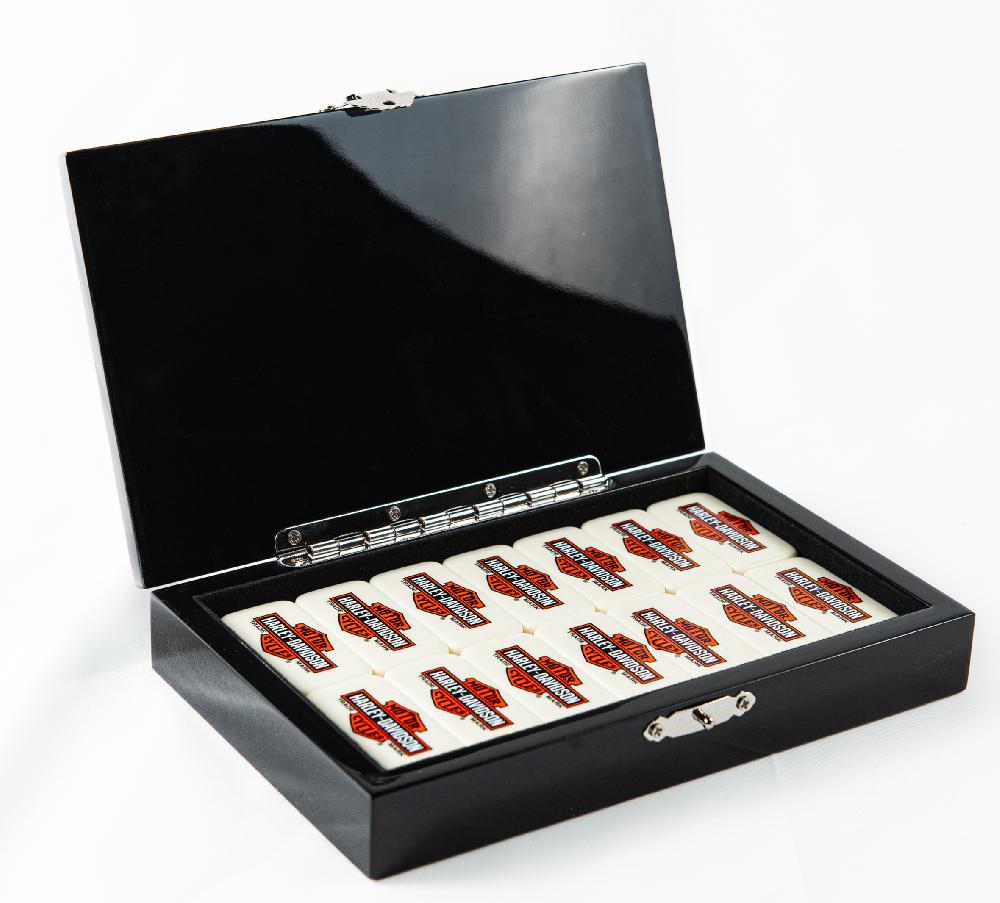 Harley H-D Genuine Oil Domino Set