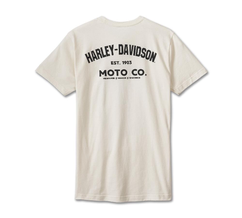 Harley H-D Moto Co. Motorcycle Tee
