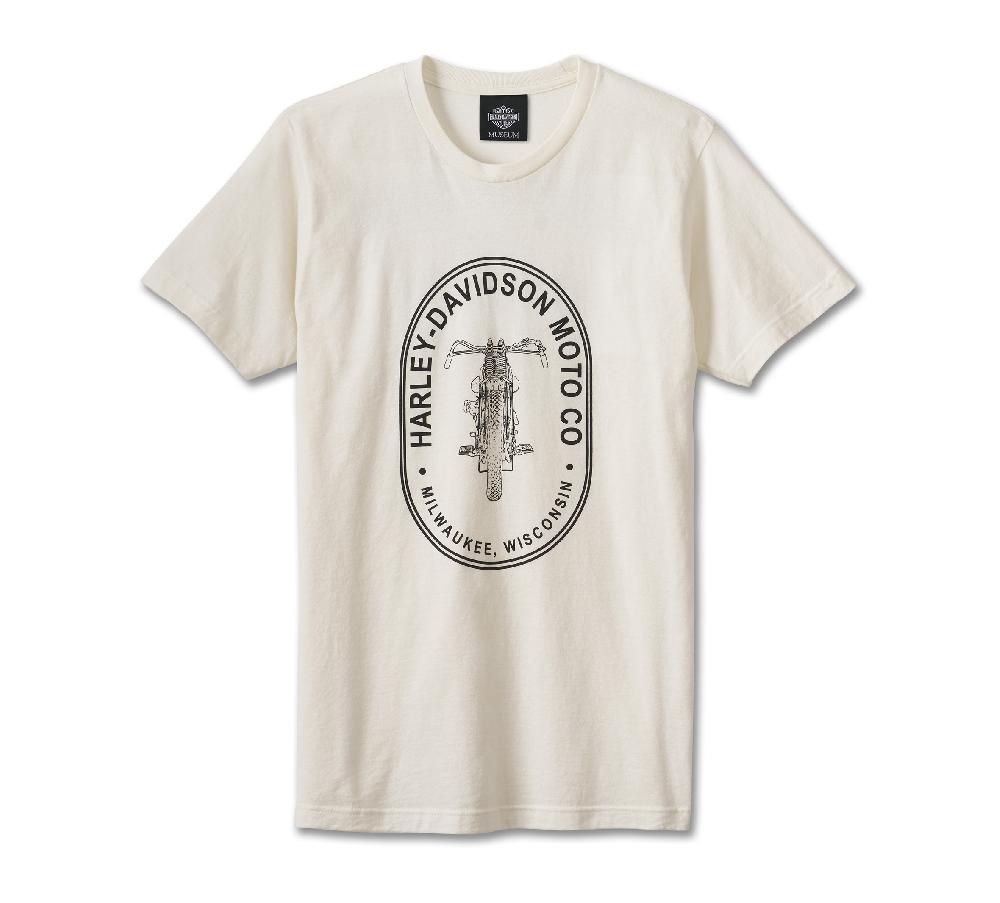 harley H-D Moto Co. Motorcycle Tee